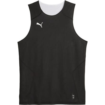 Puma Hoops Team Reverse Shirt Zwart K001