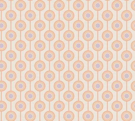 RETRO BEHANG | Grafisch - meerkleurig - A.S. Création Retro Chic