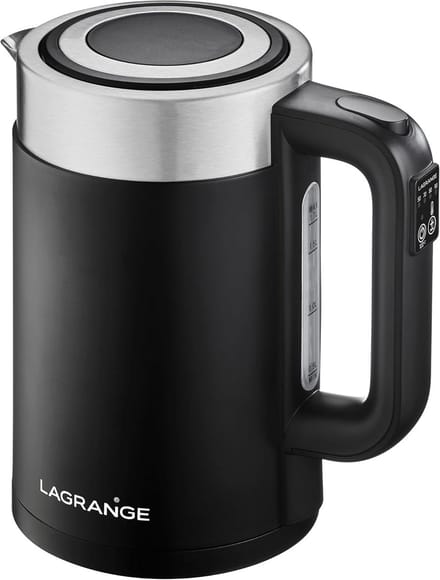 Waterkoker 1.7L met Instelbare Temperatuur (5 standen) en Warmhoudfunctie