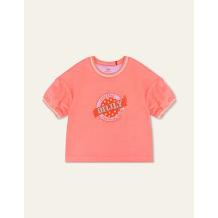 Oilily Hoga Sweater- maat110/5yr Roze
