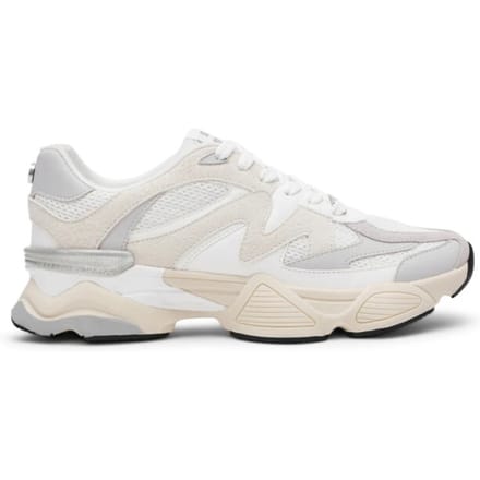 Steve Madden Speeder Sneakers Laag - Wit - Maat 41