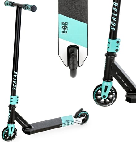 RAVEN Scalar Mint 100mm Stuntstep