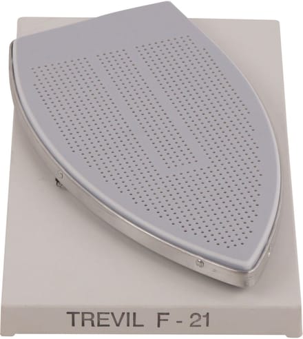 Trevil F-21 strijkzool | Teflon