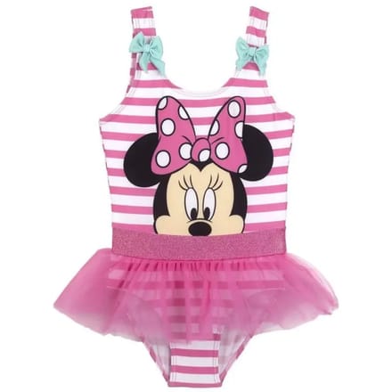 Disney Minnie Mouse Badpak Meisjes - Cute Bows