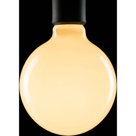 SEGULA Vintage LED bol G125 E27 6,5W opaal dim