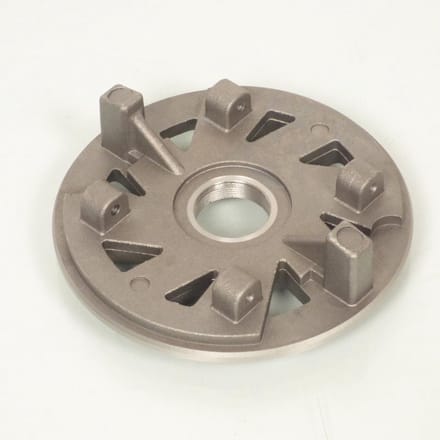 malossi variator voor peugeot bromfiets 50 103 mvl 51 1885 / met nieuwe koppeling