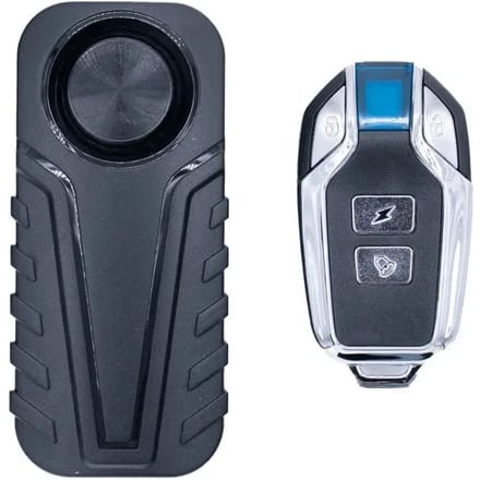 V20 - Fatbike - Alarm - 2.0