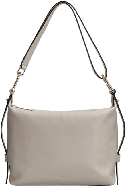 Furla Tonie M Hobo - Schoudertas 28 cm (vaniglia)