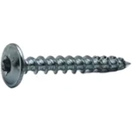 Sencys Universele Schroef Gegalvaniseerd Torx - 6x50mm - 10 Stuks