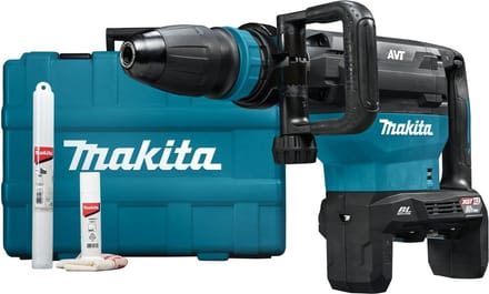 Makita HM002GZ03 2x40 V Max Breekhamer