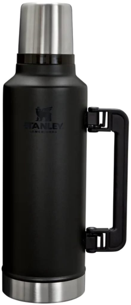 Stanley The Legendary Classic Bottle 1,9L Black 2.0