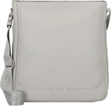 Gabor Schoudertas Aileen Hobo Bag Light Grey Lichtgrijs