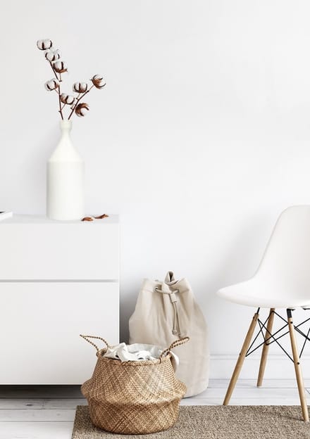 OHNO - Woonaccessoires - Kovren Vaas - Wit