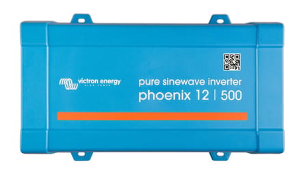Victron Phoenix omvormer 48/500 230V VE.Direct SCHUKO