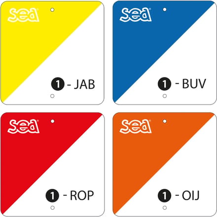 Kinder doorgangset SEA