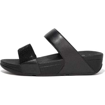 Hakken dames FitFlop Lulu Hotfix