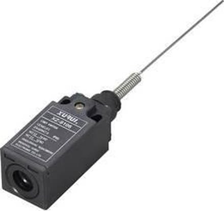 TRU COMPONENTS XZ-9/106 Eindschakelaar 250 V/AC 10 A Veerstaaf Moment IP65 1 stuk(s)