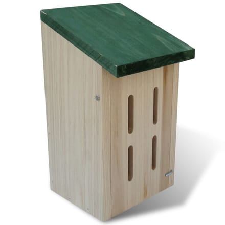 vidaXL - Vlinderkasten - 8 - st - 14x15x22 - cm - hout