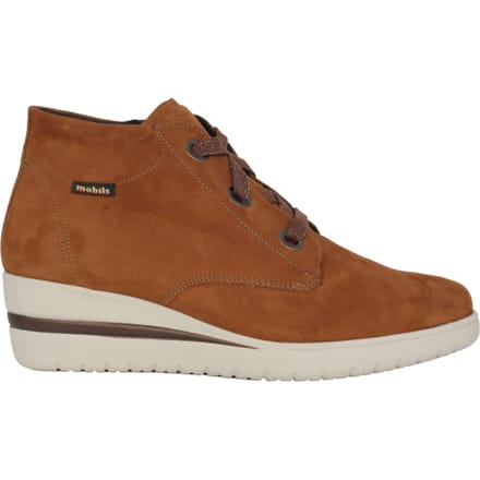 Mephisto Mobils Peryne - dames laars - Bruin - maat 35.5 (EU) 3 (UK)
