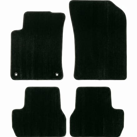 Automatten Citroen C3 2010-2016