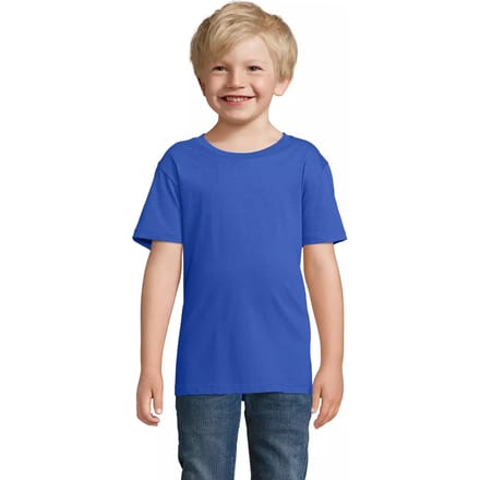 Kinder-T-shirt Atelier Textile Français Lou