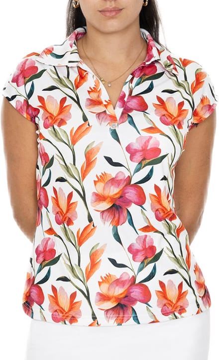 Func Factory dames Top Alice big flowers maat 40