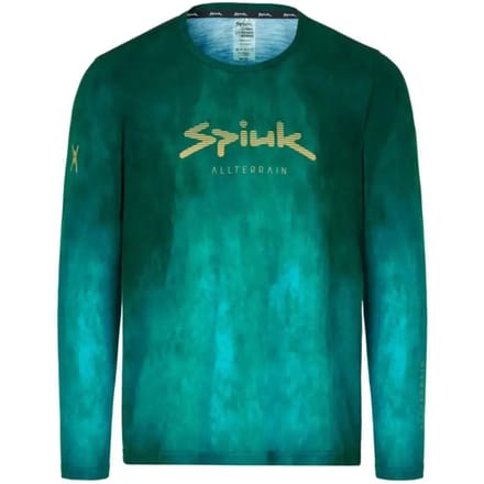 Jersey met lange mouwen Spiuk