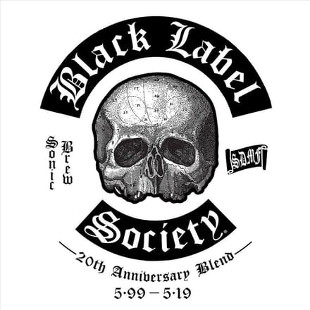 Sonic Brew - 20th Anniversary Blend 5.99 - 5.19