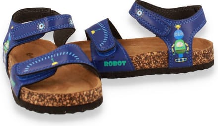 Sj Jongens Sandaal | Blauw | Maat: 25