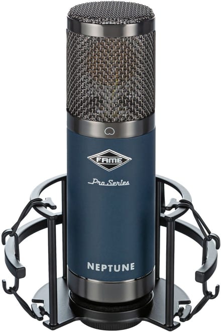 Fame Pro Series Neptune - Condensator microfoon