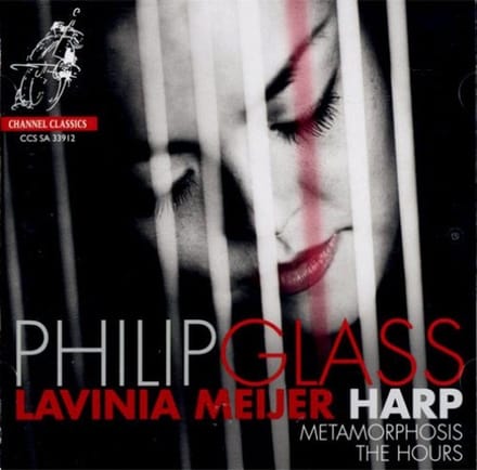 Lavinia Meijer - Metamorphosis (SACD)