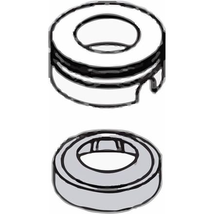 Hansgrohe replacement rosette 97466000