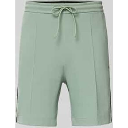 regular fit sweatshorts van katoenmix model 'JT_JOIN HEADLO'