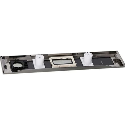 AEG controlepaneel, zwart, 60cm,LUX,2K 140267581027