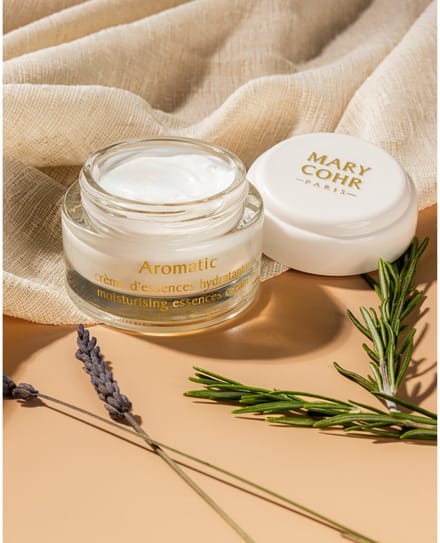 Mary Cohr Aromatic Dagcrème - 50ml - Verzorgend