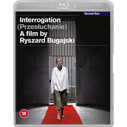 Przesluchanie [Blu-Ray]