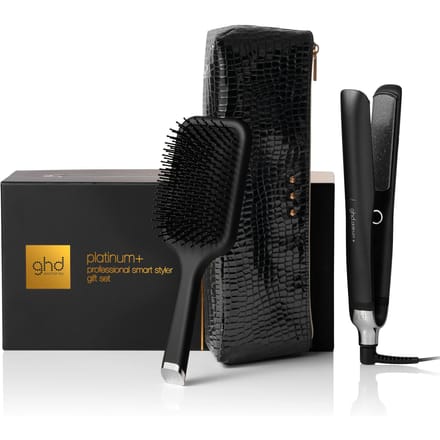 ghd Platinum+ Core Hair Straightener Gift Set 3 st