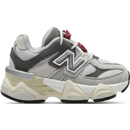 New Balance 9060 Babyschoenen - Grijs - Maat 21 - Mesh/Synthetisch