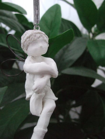 Faery hanger