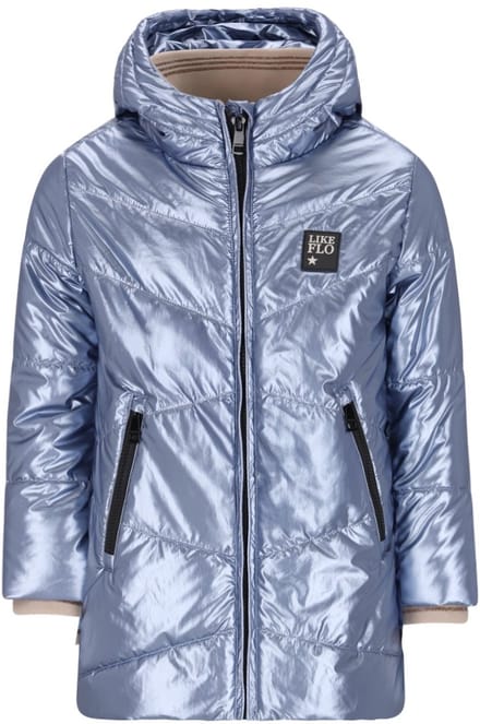 Like Flo F507-5215 Meisjes Jas - Maat 104
