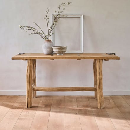 LOBERON Wandtafel Crestmoore bruin