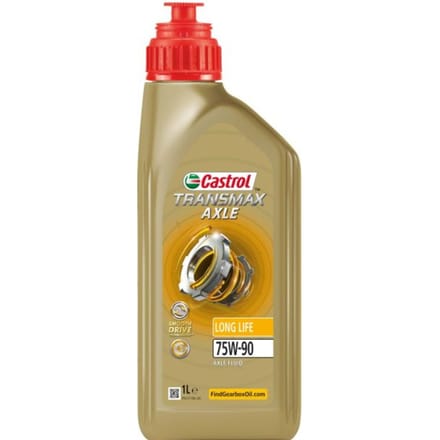 Transmissie olie CASTROL 15F148 Syntrax 75W90 1L