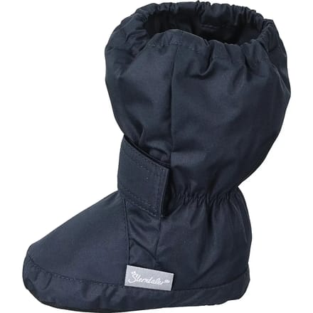 Babyslofjes van wol Sterntaler Uni