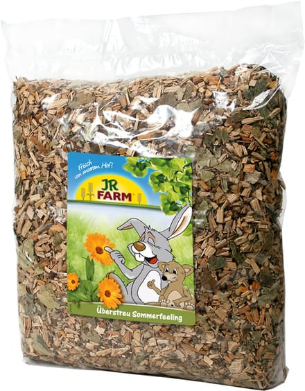 JR Farm Strooisel Zomerweide - 10 L