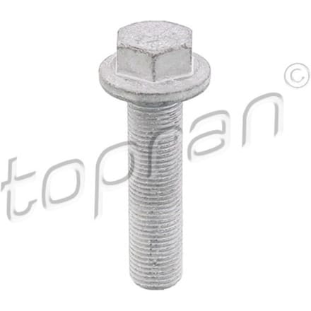 Topran Pulley bout HANS PRIES 701 617