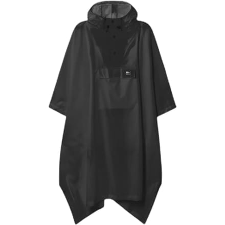 Mac in a Sac - Regenponcho - Black