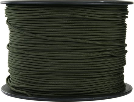 101inc - Paracord - 300mtr - groen