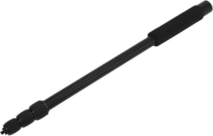 Uitschuifbare Microfoonarm Verlengstaaf met 1/4 Inch Schroef voor Camera's en Microfoons
