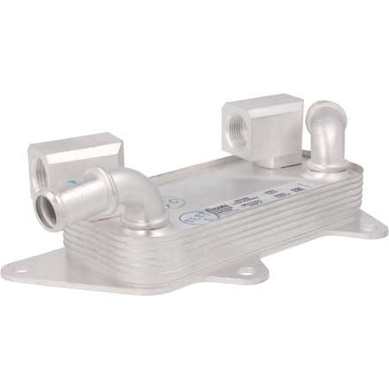 Olie radiator, motorolie NISSENS 90789
