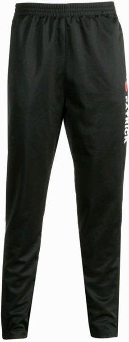Patrick Granada Trainingsbroek - Zwart / Wit / Rood | Maat: M